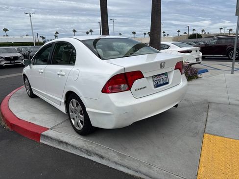 Used 2007 Honda Civic LX image 12