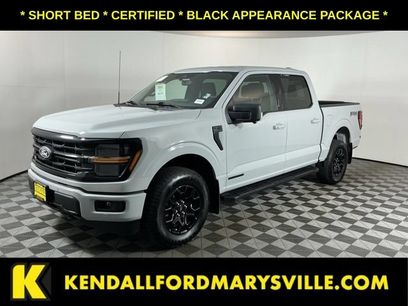 Certified 2024 Ford F150 XLT w/ Equipment Group 302A MID