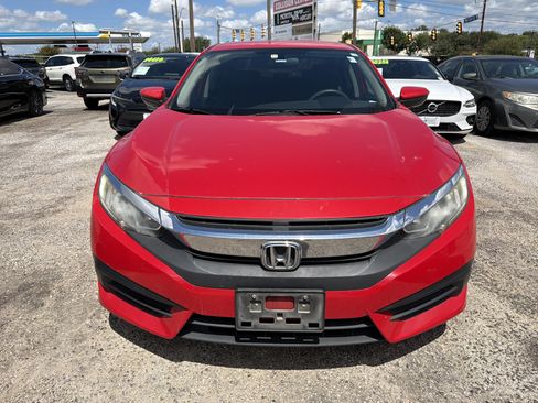 Used 2018 Honda Civic LX image 8