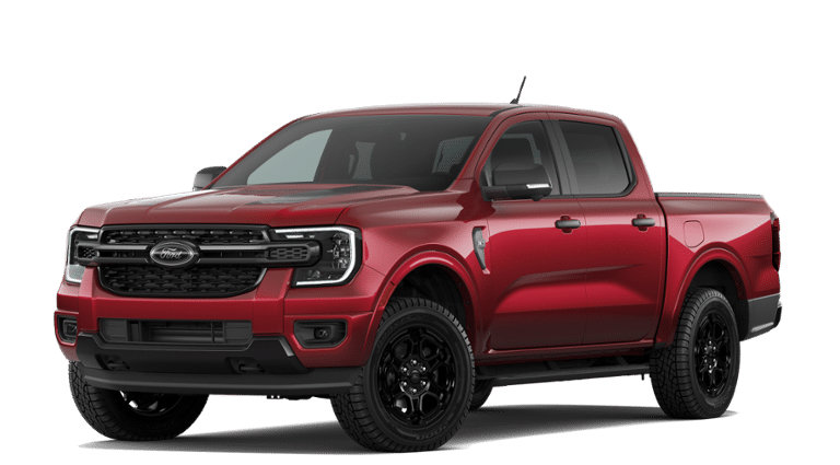 New 2026 Ford Ranger XLT w/ Equipment Group 301A High AWD/4WD image 23