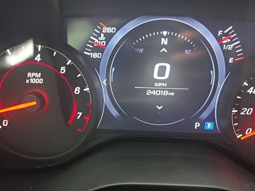 Used 2023 Chevrolet Camaro SS RWD image 16