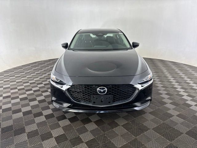 Used 2024 MAZDA MAZDA3 s FWD image 2
