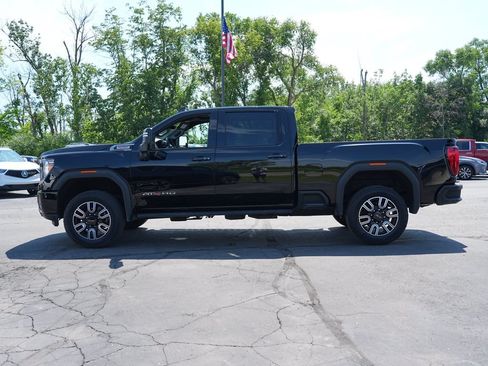 Used 2021 GMC Sierra 3500 AT4 w/ AT4 Premium Plus Package AWD/4WD image 6