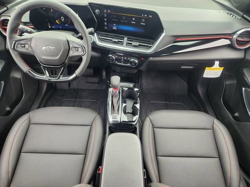 New 2026 Chevrolet Trax RS w/ Driver Confidence Package image 19