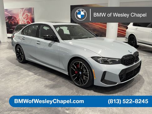 New 2026 BMW M340i Sedan image 1