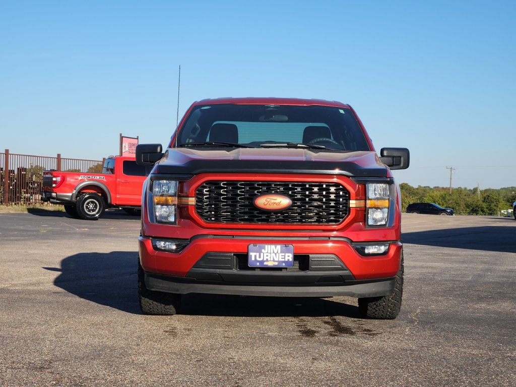 Used 2023 Ford F150 XL w/ STX Appearance Package RWD image 2