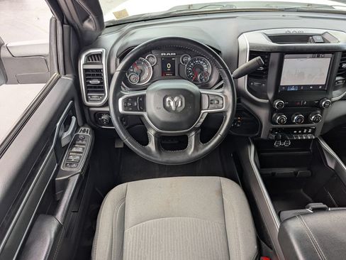 Used 2024 RAM 2500 Big Horn w/ Off Road Package AWD/4WD image 30
