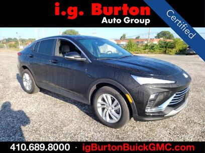 Used 2024 Buick Envista Preferred
