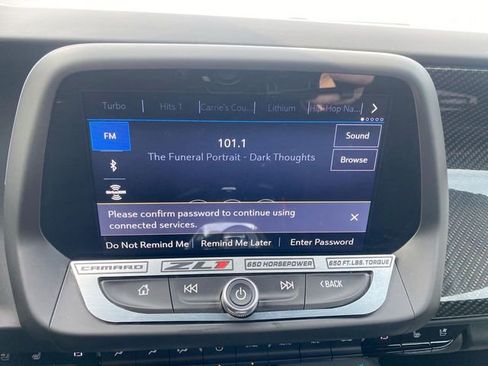 Used 2019 Chevrolet Camaro ZL1 image 13