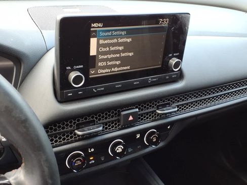 Certified 2024 Honda HR-V Sport image 20
