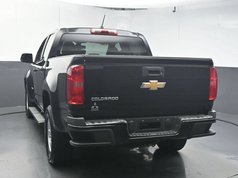 Used 2016 Chevrolet Colorado W/T w/ WT Convenience Package RWD image 6