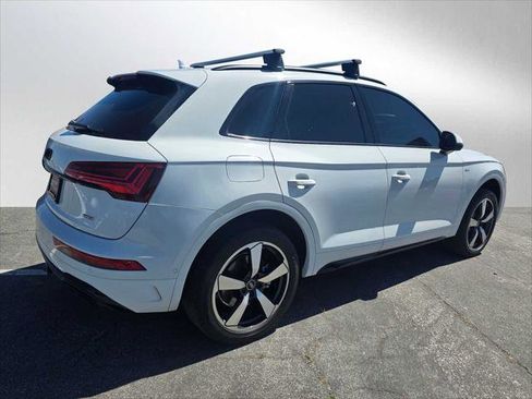 Used 2023 Audi Q5 2.0T Prestige w/ Prestige Package AWD/4WD image 3