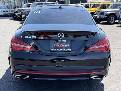 Used 2017 Mercedes-Benz CLA 250 4MATIC image 5