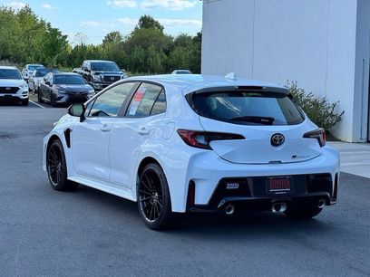 New 2026 Toyota Corolla GR