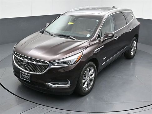 Used 2021 Buick Enclave Avenir w/ Avenir Technology Package image 49