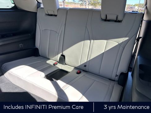 Certified 2026 INFINITI QX60 Luxe w/ Cargo Package image 32