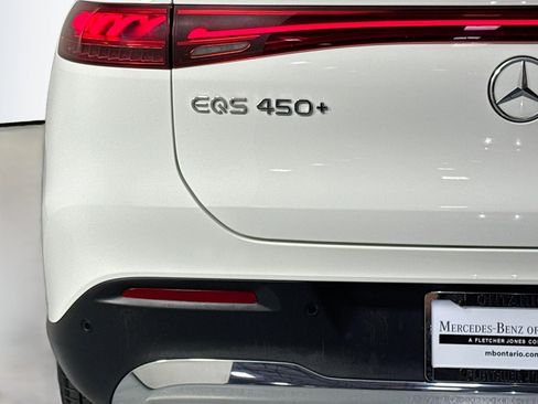 Used 2023 Mercedes-Benz EQS 450+ SUV image 13