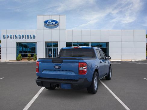 New 2025 Ford Maverick XL w/ Equipment Group 102A image 8