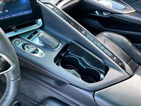 Used 2025 Chevrolet Corvette Stingray Coupe w/ 1LT RWD image 15