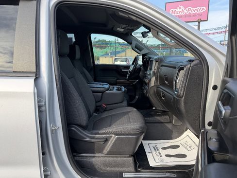 Used 2019 Chevrolet Silverado 1500 LT w/ All-Star Edition AWD/4WD image 19