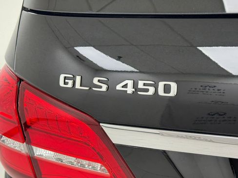 Used 2018 Mercedes-Benz GLS 450 4MATIC image 35