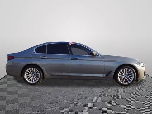 Used 2023 BMW 530i xDrive w/ Convenience Package image 4
