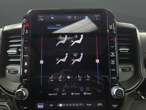 New 2026 RAM 1500 RHO AWD/4WD image 18