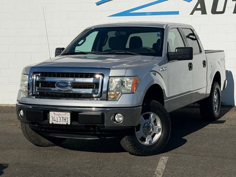 Used 2013 Ford F150 XLT image 1