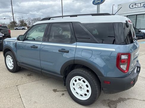 New 2026 Ford Bronco Sport Heritage w/ Convenience Package AWD/4WD image 3