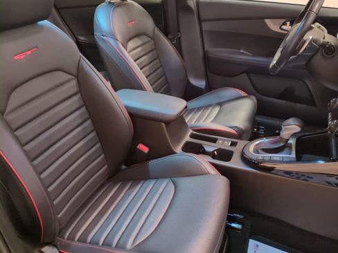 Certified 2024 Kia Forte GT w/ GT2 Package image 13