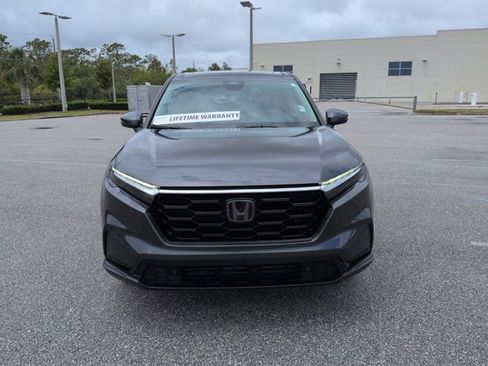 Used 2024 Honda CR-V EX-L image 10