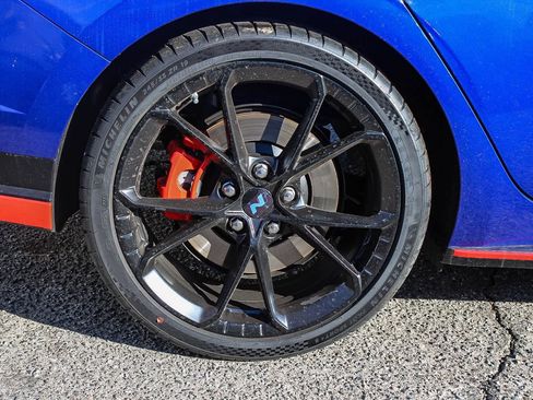 New 2025 Hyundai Elantra N image 10