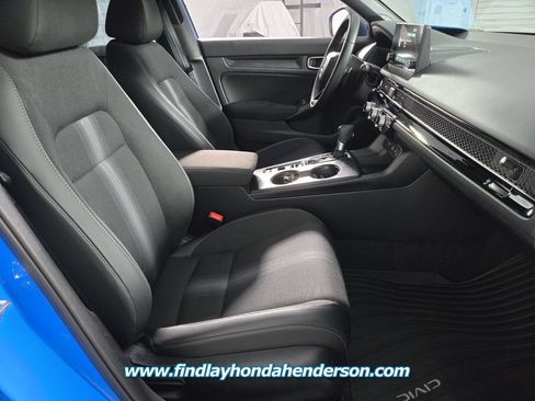 Certified 2026 Honda Civic Sport image 20