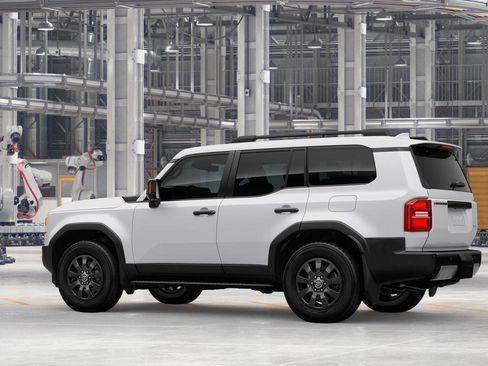New 2027 Toyota Land Cruiser AWD/4WD image 5