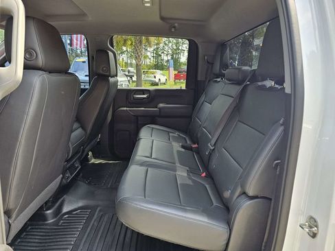 Used 2020 Chevrolet Silverado 2500 W/T w/ WT Convenience Package AWD/4WD image 14