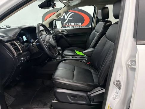 Used 2022 Ford Ranger Lariat w/ Equipment Group 501A High AWD/4WD image 9