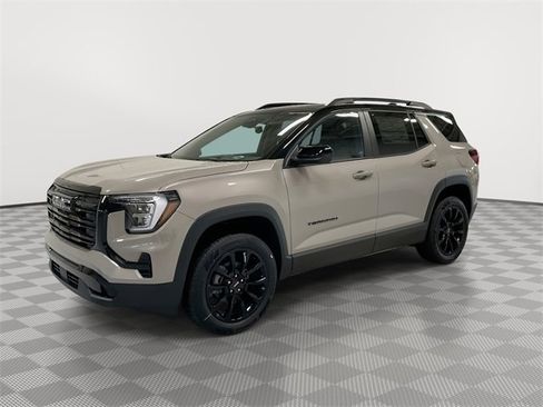 New 2026 GMC Terrain Elevation w/ Black Edition image 5