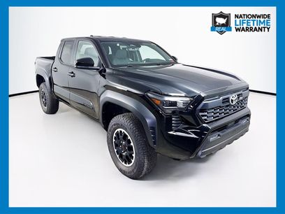 Used 2024 Toyota Tacoma TRD Off-Road