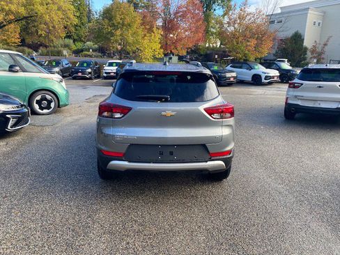 New 2026 Chevrolet TrailBlazer LT w/ Convenience Package image 5