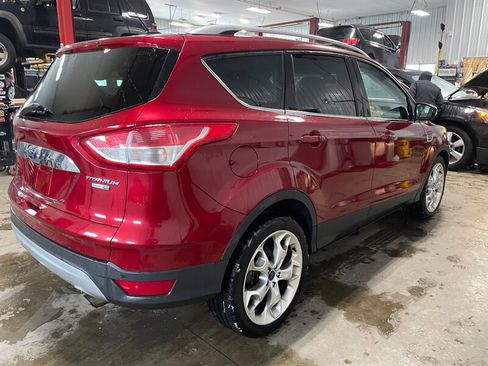 Used 2015 Ford Escape Titanium w/ Equipment Group 301A image 6