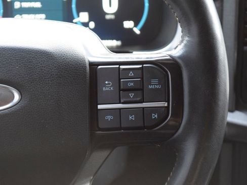 Used 2023 Ford F150 Platinum w/ Equipment Group 701A High AWD/4WD image 10