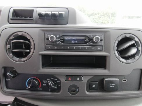 New 2025 Ford E-350 and Econoline 350 Super Duty w/ Driver's Safety Package image 27