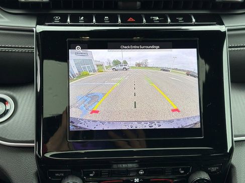 New 2025 Jeep Grand Cherokee L Altitude image 20