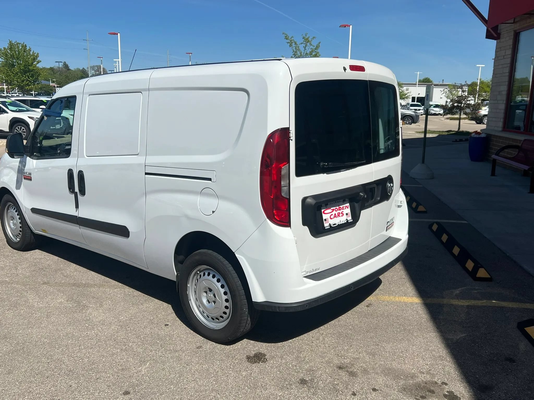 Used 2022 RAM ProMaster City Wagon FWD image 5