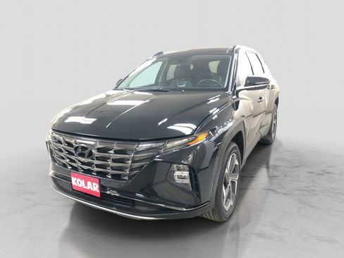 Certified 2022 Hyundai Tucson Limited image 1