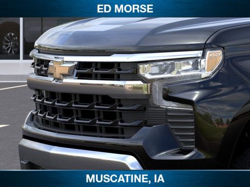New 2026 Chevrolet Silverado 1500 LT AWD/4WD image 13