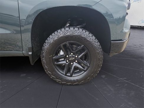 New 2026 Chevrolet Silverado 1500 Custom Trail Boss image 9