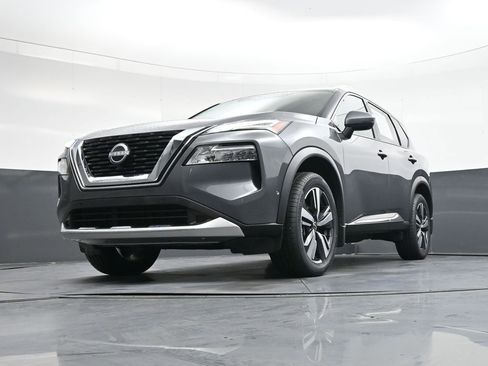 Used 2023 Nissan Rogue Platinum w/ Platinum Premium Package image 42