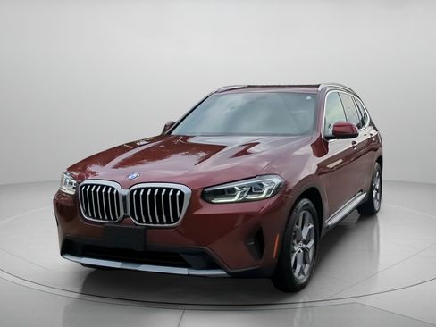 Used 2024 BMW X3 sDrive30i w/ Convenience Package RWD image 11