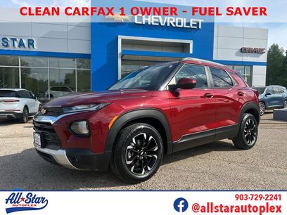 Certified 2023 Chevrolet TrailBlazer LT